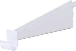 Кронштейн для штанги Larvij 29,1см белый