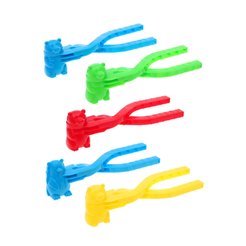 Снежколеп Медведь микс цветов