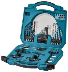 Набор сверл и насадок Makita Circle series 50шт