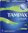Тампоны Tampax 8шт Compak с апплик.Super Single