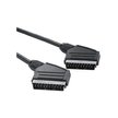 Шнур SCART-SCART (21PIN) 3м