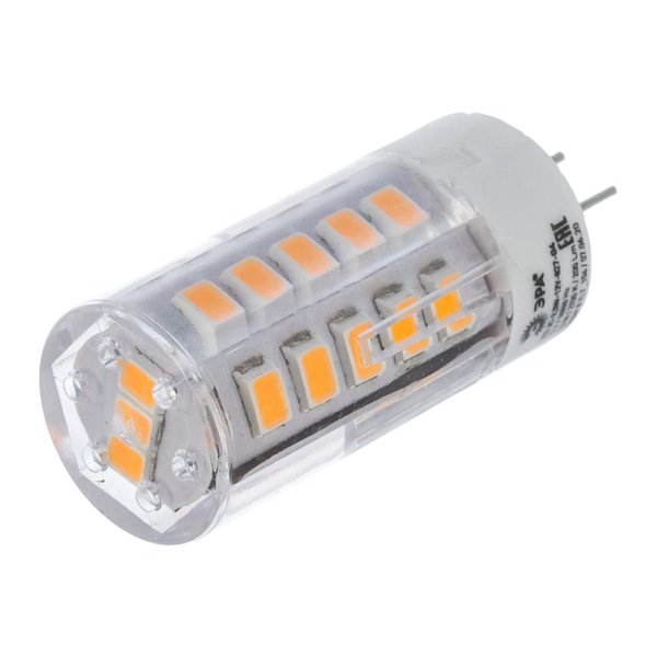 Лампа светодиодная ЭРА STD LED JC-2,5W-12V-827-G4 G4 2,5Вт свет теплый