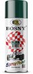 Краска аэрозольная Bosny №13 темно-зеленая RAL6005 400мл(300г)