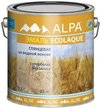 Эмаль акриловая Alpa Ecolaque глянцевая белая (2,5л)