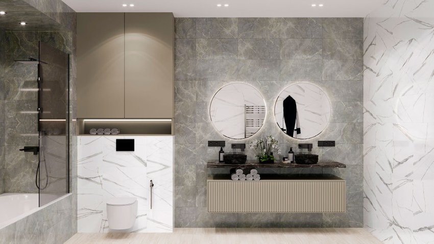 Коллекция Spring GlobalTile
