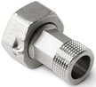 Штуцер латунный с накидной гайкой Pro Aqua 1/2"x3/4"