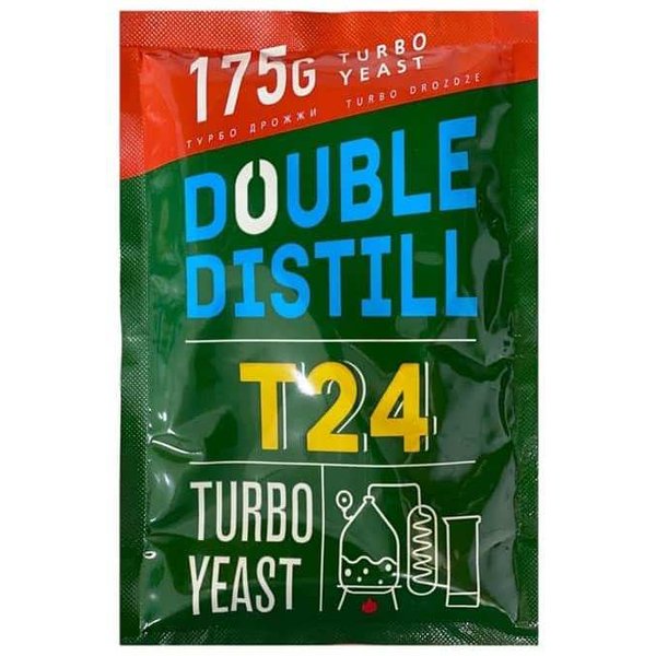 Турбо-дрожжи DoubleDistill Т24 175г