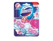 Блок гигиенический д/унитаза Domestos 55г Power 5 Магнолия,дезинфицирующий