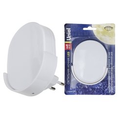 Светильник-ночник UNIEL DTL-316 Овал/White/Sensor