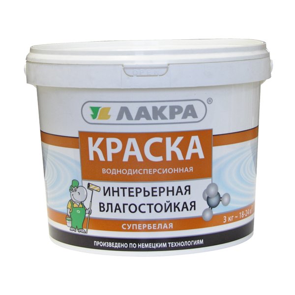 Вд ва 17. Лакра краска водно дисперсионная. Лакра краска водно дисперсионная интерьерная влагостойкая. Краска интерьерная влагостойкая белая Лакра 3 кг. Краска интерьерная влагостойкая Лакра супербелая 3кг л-с.