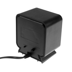 Отпугиватель вредителей Luazon LRI-25, ультразвуковой, 150м2, 220В, черный 5393283