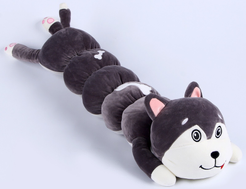 Игрушка-подушка Собака 85см