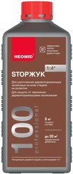 Состав StopЖук NEOMID Концентрат 1:4 (1л)