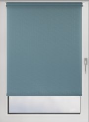 Штора рулонная Shantung 60х160см бирюзовый