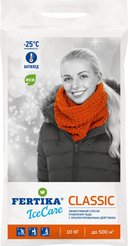Реагент противогололедный Fertika ICECARE CLASSIC 10кг