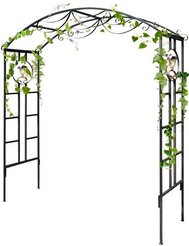 Арка садовая 203х57х220см разборная 
