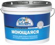 Краска моющаяся ЭКСПЕРТ супербелая матовая ( 7кг)