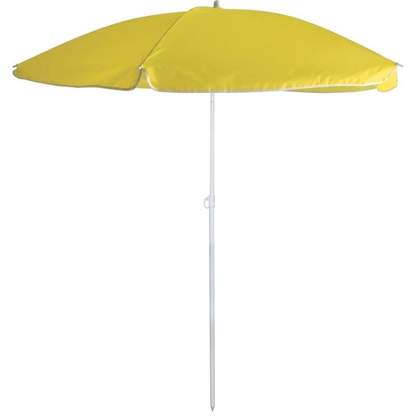 Зонт пляжный BU-67 d165см,складная штанга 190см