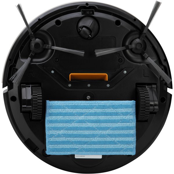Пылесос-робот Starwind SRV3950 18Вт 0,2л черный