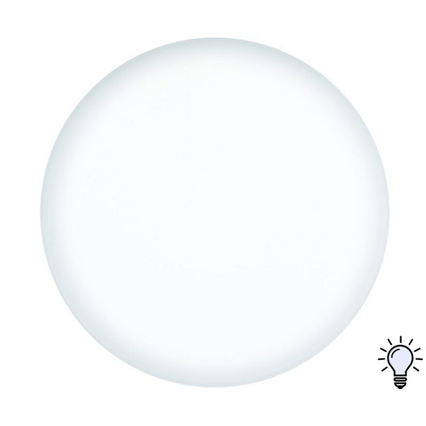 Лампа светодиодная с торцевой подсветкой UNIEL PLB02WH 7Вт GX53 4000K+3000K свет нейтральный белый