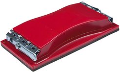 Шлифовщик ручной 212х105мм, с зажимом (32-1-002)