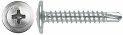 Саморез с прессшайбой со сверлом Zn 4,2х16 (240шт) №1551