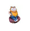 Фигурка садовая Кот Таити 60x50см