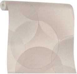 Обои ORNAMY Bauhaus 8051-02 1,06х10,05м мотив