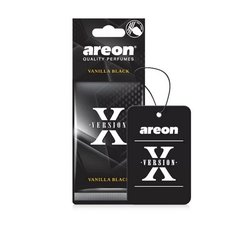 Ароматизатор Areon Refreshment X-Version Ваниль черный