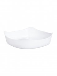 Форма д/запекания Luminarc Smart Cuisine 26х26х10см 2л квадратная, стекло