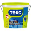 Краска Интерьерная ТЕКС Универсал глубокоматовая белая (7кг)