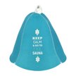 Шапка для бани и сауны Keep calm