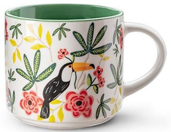 Кружка Apollo Kakadu 470мл фарфор