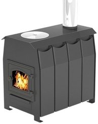 Печь отопительная Везувий Комфорт 200 ДТ-3С
