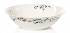Салатник Domenik Wild Botanicals 1,325л 23см фарфор