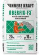 Клей для керамической плитки усиленный OBERFIX-F3 25кг
