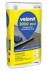 Пол наливной Ветонит 3000 Эко 20кг