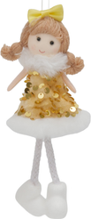 Украшение фигурное Феечка 16см, SYXTSE-5625084