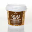 Краска для OSB-плит акриловая OLIMP белая матовая (1л)