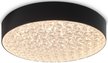 Светильник потолочный Freya Crispia FR6218CL-L90B Черный 90Вт LED 3000-7000K