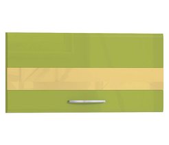 Фасад Регина 22 Ф-280 Оливковый глянец