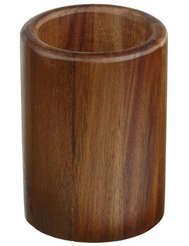 Подставка д/столовых приборов Gungnir 9,8х13,6см акация