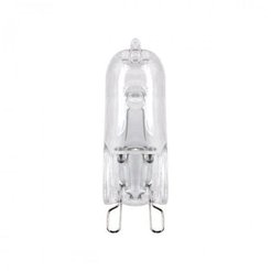 Лампа галоген.Camelion G9 25W 220V прозрачная 2000ч