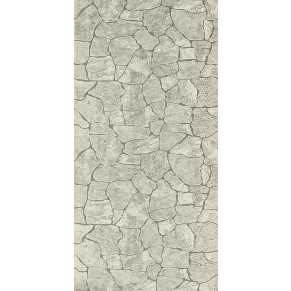 Панель листовая с тиснением 1220х2440х6мм Камень Дамасский