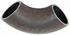 Отвод стальной 45х2,5-3мм ГОСТ 17275-2001