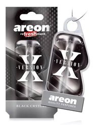 Ароматизатор Areon Liquid 5 ML X-Version, Черный кристалл 704-LCX-01 (24/576)