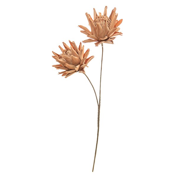 Цветок из фоамирана Астра 950мм