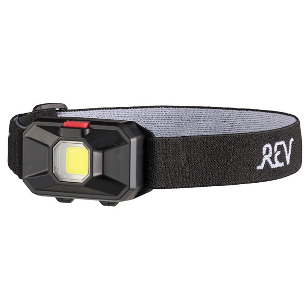 Фонарь светодиодный налобный REV Headlight COB 3Вт 3 режима