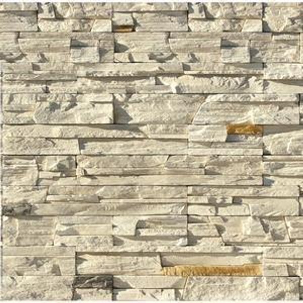 Плитка цементная декоративная Фьорд Лэнд (0,80м2) белый 200-00 уп