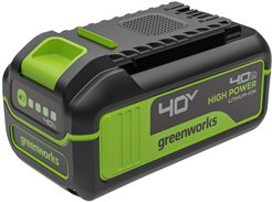 Аккумулятор Greenworks High Power G40HP4, 40V, 4 Ач
